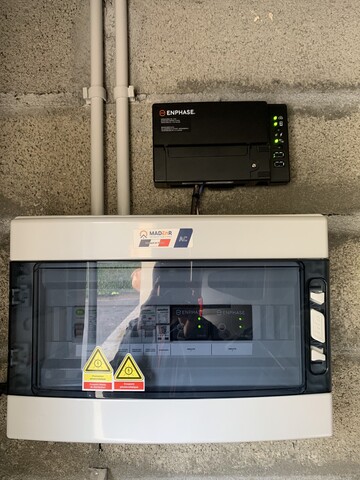 Une Installation panneaux Solaire de 6 kW à Roaillan : CelecoEnergie 