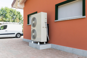 installation pompe à chaleur